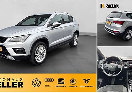 Seat Ateca 1.4 TSI Xcellence Autom./Klima/LED/Sitzhzg.