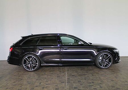 Audi RS6 4.0 TFSI quattro performance