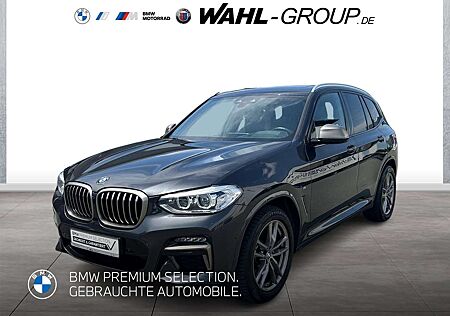 BMW X3 M 40d M Sport Standhzg Panorama AHK eSitze
