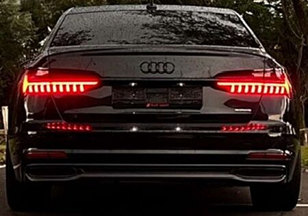 Audi A6 50 TDI quattro tiptronic sport Matrix LED