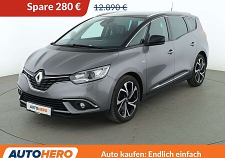 Renault Grand Scenic 1.6 dCi Energy BOSE-Edition*NAVI*TEMPO*PDC*SHZ*