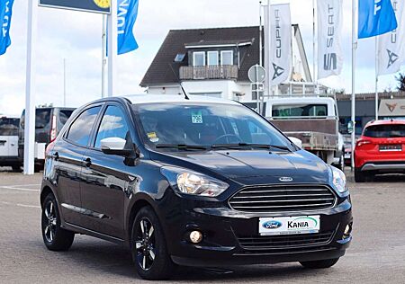 Ford Ka /+ + Black / White