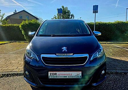 Peugeot 108 PureTech 82 Style*1.Hd*Klima*Kamera*Hu/Au neu*