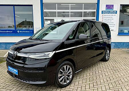 VW T7 Multivan Volkswagen 2,0 TSI Style, Leder, Pano, Standh.