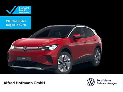 Volkswagen ID.4 Pro KEYLESS AHK LED NAVI KLIMA LM