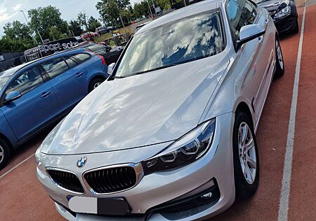 BMW 318d 318 Aut.