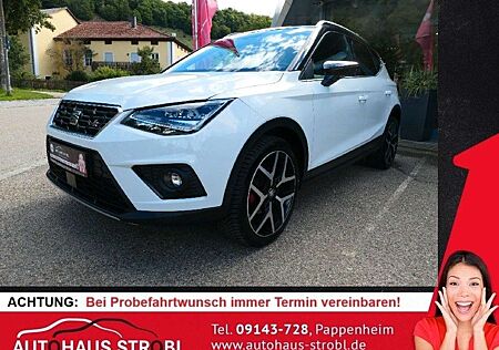 Seat Arona 1.5 TSI FR DSG/ LED/ ACC/ Full-Link/ AHK