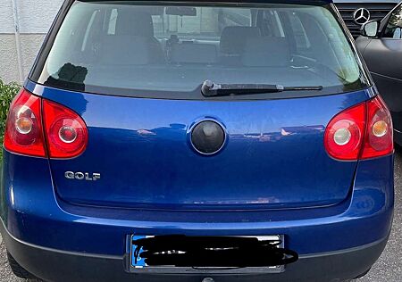 VW Golf Volkswagen V 5-Türer 1.4 Comfortline