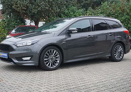 Ford Focus ST-Line/EURO6/Scheckheft/1 Hand/TÜV Bis 07.2027