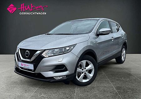 Nissan Qashqai ACENTA 1.3 DIG-T (* RÜCKFAHRKAMERA *)
