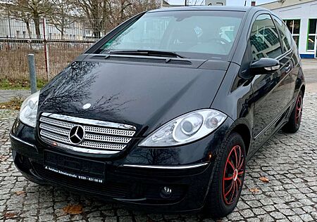 Mercedes-Benz A 170 Avantgarde*2.HAND*Klima*Rostfrei*ABS*AHK*Allwetter