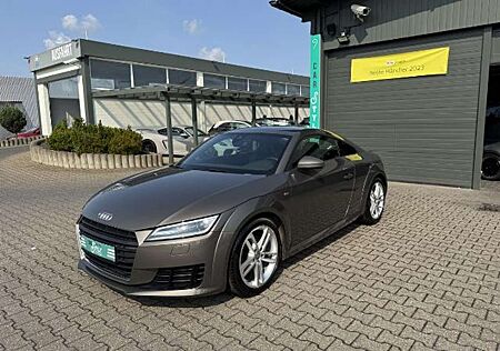 Audi TT 2.0 TFSI Coupe S-Line SHZ PDC
