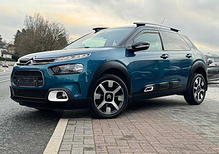 Citroën C4 Cactus Citroen Shine Navi Automatik Unfallfrei Zahnriemen Neu