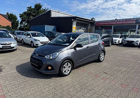 Hyundai i10 Classic Klima 5-türig Ganzjahres 1.HAND