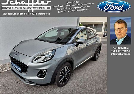 Ford Puma Titanium X