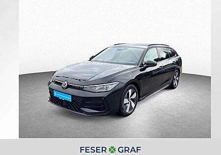 VW Passat Variant Volkswagen 2.0 TDI DSG R-LINE BLACK HUD KAM