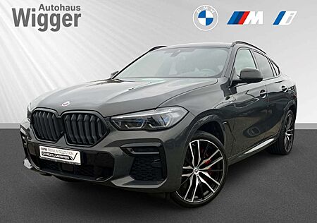 BMW X6 40d M Sport/Laserlicht/HUD/AD/StandHZG/AHK