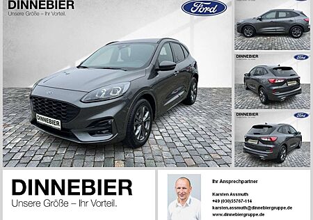 Ford Kuga ST-Line X LED+AHK+Glasdach+Kamera+SHZ
