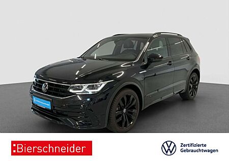 VW Tiguan Volkswagen 2.0 TDI DSG 4Mo R-Line Black AHK PANO STH