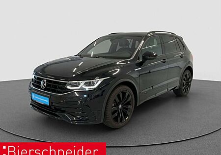 VW Tiguan Volkswagen 2.0 TDI DSG 4Mo R-Line Black AHK PANO STH