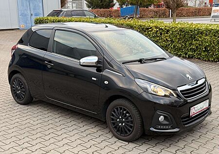 Peugeot 108 Style Garantie*USB*Display*8-Fach-Bereift*