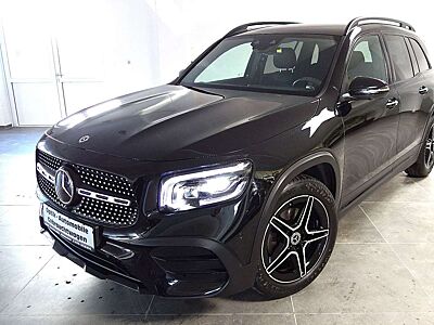 Mercedes-Benz GLB 250 4Matic AMG Line 360°/LED/MBUX/Night/Dist