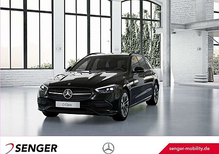 Mercedes-Benz C 180 T Avantgarde Totwinkel Ambiente Kamera LED