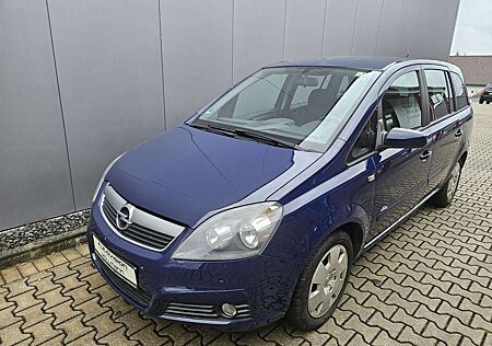 Opel Zafira 150 PS,Klima,Scheckheft,TÜV neu,7Sitze,Tempomat