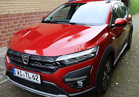 Dacia Sandero TCe 100 ECO-G Comfort mit LPG