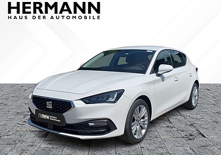 Seat Leon 1.5 eTSI Xcellence LED*PDC*Navi*Sitzhzg