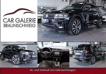 VW Tiguan Volkswagen 2.0 TSI Highline* R-LINE*NAVI*PANO*AHK*