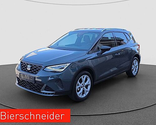 SEAT Arona 1.0 TSI DSG FR VOLL-LED PARK-ASSIST RFK
