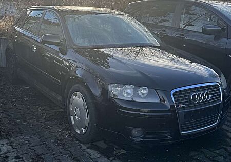 Audi A3 2.0 FSI Sportback Attraction