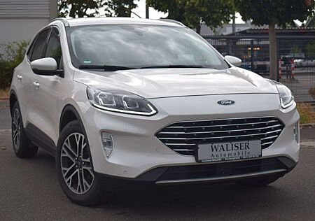 Ford Kuga Plug-In Hybrid Titanium X *LED*Kamera*AHK*