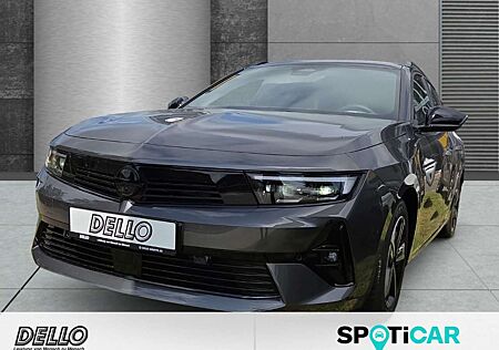 Opel Astra ST GS 8-AT Tech Komfort Alu Allwetter Gepäcknetz H