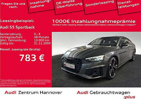 Audi S5 3.0 TDI quattro Laser B&O HuD Kamer