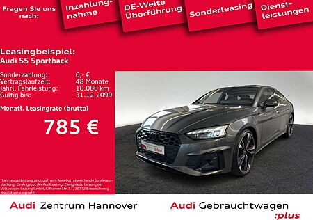 Audi S5 quattro 3.0 TDI Laser B&O HuD Kamer