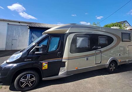 Fiat Ducato Bürstner T 728 Nexxo 25