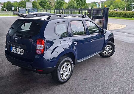 Dacia Duster SCe 115 4x2 LPG Prestige