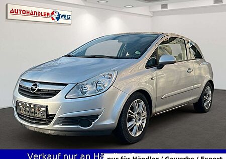 Opel Corsa D Edition