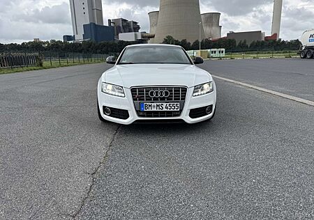 Audi S5 B8 kvadro