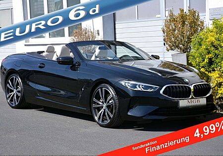 BMW 840 i Cabrio Sportautomatic *viele Extras*