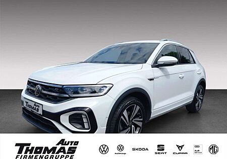 VW T-Roc Volkswagen 1.5 TSI DSG R-Line *AHK*KAMERA*SHZ*