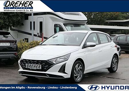 Hyundai i20 1.0 T-GDI Trend Klima/Kamera/LM Navi/BC/eFH.