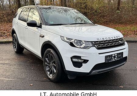 Land Rover Discovery Sport Basis AWD,Leder,Navi,LED