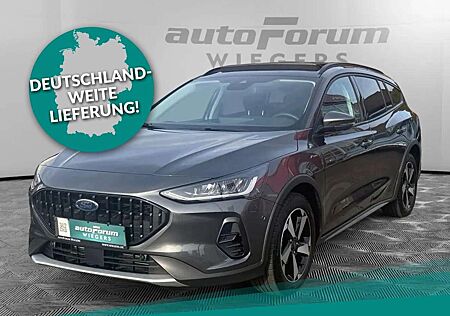 Ford Focus gebraucht kaufen Ford Focus Turnier 1.0 MHEV Active Aut.+Pano+Kamera+N
