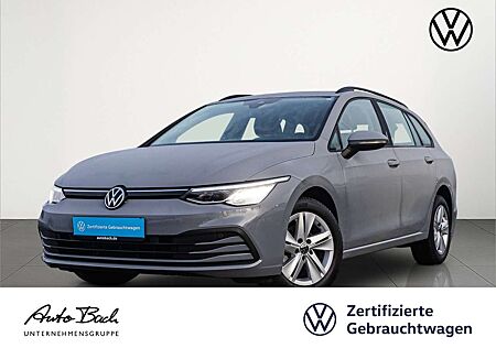 VW Golf Variant Volkswagen 1.0TSI Life Navi LED ACC CarPlay EP