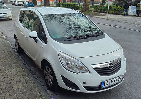 Opel Meriva 1.4 Edition, 2te Hand, Klima