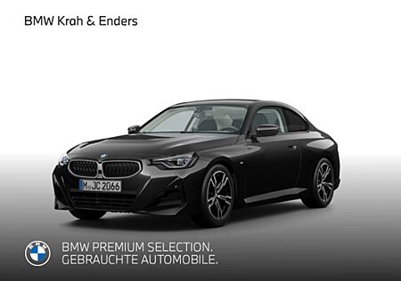 BMW 220 i Coupe M Sport+LED+AHK+Parking Assistant