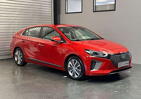 Hyundai Ioniq Style Hybrid/Navi/CarPlay/Cam/Tempo/KeyLes